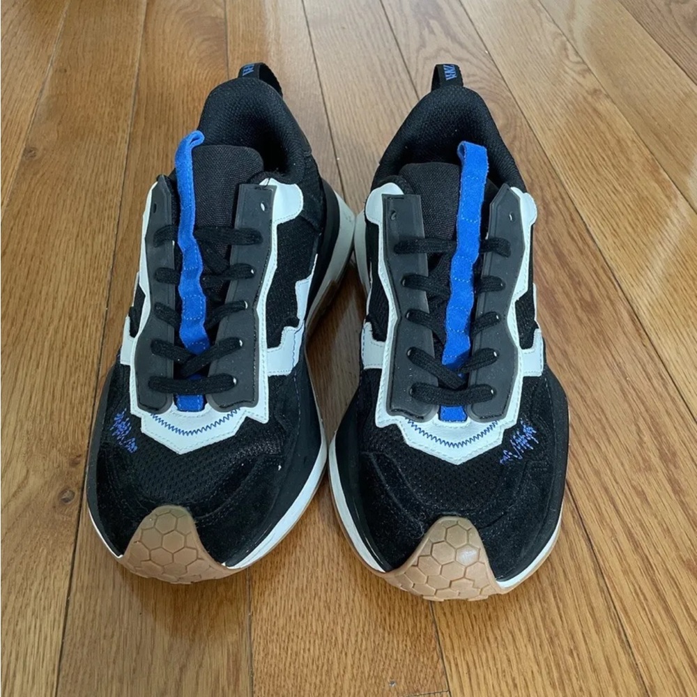 Ader error adererror x zara sneakers